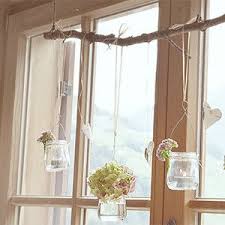 Diy Romantische Fensterdekoration Freeform De Fensterdekoration Dekoration Fensterdeko