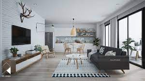 But before you start, don't forget to think why having a scandinavian style matters to you? Modern Scandinavian Design For Home Interior Completed With Kids Room Design Roohome