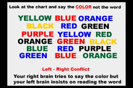 Is Your Brain Enough To Handle These Mind Tricks Hardest Thing Ever Trick Just Look Across It Fast So Your Brain Doesnt Have Time To Read The Word Dang It Funny Mind Tricks Mind Tricks Mind Reading Tricks