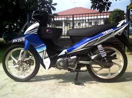 Basic racing set yamaha lagenda 110 cheap! Koleksi 69 Modifikasi Yamaha Lagenda 110 Terunik Kempoul Motor