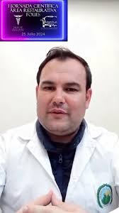 ➡️ Para la conferencia del Dr. Fidel Márquez Avilés en la I Jornada  Científica del Área Restaurativa FOUES, se contará con la participación de  un invitado de la Universidad de Costa Rica: el Dr. ...