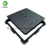 Ductile Iron Square Manhole Covers & Frames