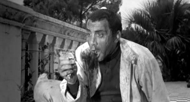 13: EINER FRISST DEN ANDEREN - Ines Taddio - "Dog Eat Dog" (1964)