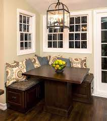 Kitchen Bench Seating Save Space Add Storage Bench Seating Kitchen Kitchen Benches Kitchen Nook