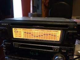 sony cdx 88eq sound processor and equalizer sold as is read car audio audio car