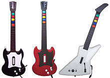 1920 guitar hero xplorer 3d models. Rhythm Game Accessories Wikipedia