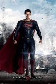 Dc superman, henry cavill injustice: Plakat Czlowiek Ze Stali Man Of Steel Hope Superman Sklep Nice Wall