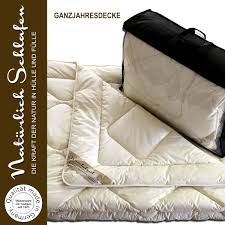 Доставка + 2 238,98 руб. 100 Merino Schafschurwolle Ganzjahresdecke Steppbett Bettdecke