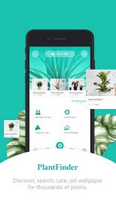 This app allows you to identify plants simply by photographing them with your phone. Plantfinder For Android Apk Download