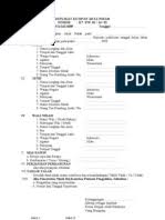 Namun pada kondisi tertentu, bisa saja diharuskan menggunakan surat undangan. Surat Keterangan Nikah Sirri