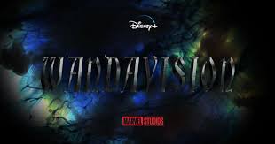 Wandavision Logo Fanmade By Michael P Shipley Elizabeth Olsen Paul Bettany Disneyplus Elizabeth Olsen Paul Bettany Neon Signs