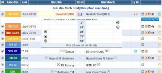 Livescore1x.com là một website cập nhật kết quả bóng đá trực tuyến nhanh và chính xác theo thời gian thực. Káº¿t Quáº£ Bong Ä'a 7m Cn Tá»‰ Sá»' Trá»±c Tuyáº¿n 7m Nowgoal Nhanh Nháº¥t