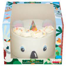 Jessica sloan saved to party ideas. Asda Koala Party Cake Asda Groceries