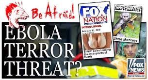 Image result for Ebola Headline News