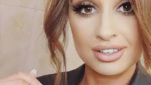 Nadine Lott remembered as 'a beautiful girl and beautiful in nature'