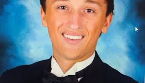 Congratulations graduate Brandon Roberts: LHS Class of 2020