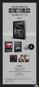 Unlock in seoul] dvd preorder benefit / first press benefit postcard will be included only if available. Yesasia Stray Kids World Tour District 9 Unlock In Seoul Blu Ray 2 Disc Photobook Sticker Print Photo Korea Version Female Stars Groups Blu Ray Stray Kids Jyp Entertainment Korean Concerts
