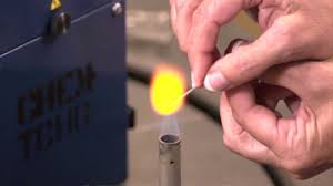 Only one feed consisting of two sections slideshow. How To Prepare A Melting Point Capillary Tube Youtube