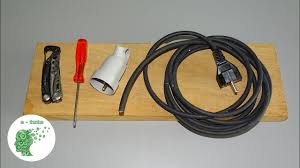 Fabriquer Une Rallonge Electrique Youtube