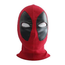 Comic Con Halloween Etc We Have You Covered Head To Toe Deadpool Mask Deadpool Superhero