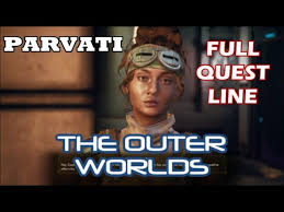 I Have Tasted All Of The Evidence! Parvati'S Reaction Killed Me! :  R/Theouterworlds