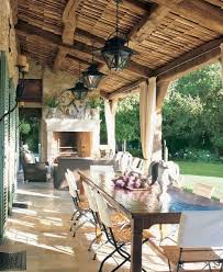 34 Refined Provence Inspired Terrace Decor Ideas Outdoor Dining Outdoor Living Outdoor Rooms