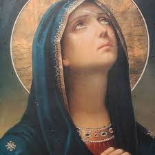 Mother Mary called me into the Catholic Church