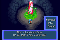 Pokemon Mystery Dungeon Evolution Guide