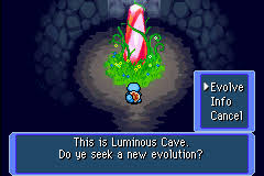 pokemon mystery dungeon evolution guide