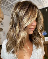 28 Medium Length Hairstyles For Thin Hair To Look Fuller Hairstyles For Thin Hair Medium Length Hair Styles Short Thin Hair
