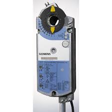 Kele Com Siemens Industry Gib131 1p Actuators Dampers Non Spring Return