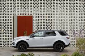 The 2016 land rover discover sport is the least expensive land rover model available, with a manufacturer's suggested retail price (msrp) of about $38,500 including the $995 destination charge. 2018 Land Rover Discovery Sport Review Ratings Specs Prices And Photos The Car Connection