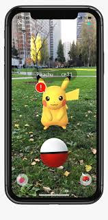 It is optimized for smartphones, not tablets. Ar Ar Pokemon Go Hd Png Download Kindpng