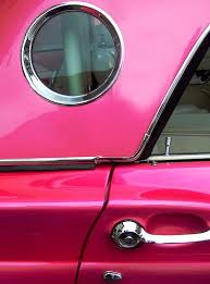 t bird ピンク マゼンタ ピンクパンサー