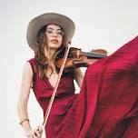 Char Good Violin in CuiZine's Lounge