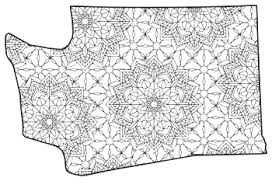 Over 40 percent of washington state jobs are tied to international trade, so it is critical for students to develop proficiency in english and other languages to maintain competitiveness. Washington Map Outline Printable State Shape Stencil Pattern Patterns Monograms Stencils Diy Projects