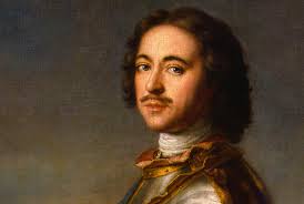 Nagy Péter cár uralkodása