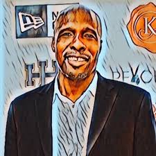 Darius Hall is a relentless worker