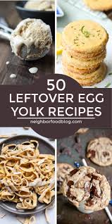 The word is also used for the food cooked and served in such a yacht, and, if so, itself is called a casserole dish or casserole saucepan. 50 Egg Yolk Recipes For Leftover Egg Yolks Neighborfood