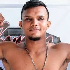 Fabrício Rocha vs. Denilson Ribeiro, Talentos Fight Pará 2