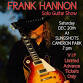 Frank Hannon Solo Guitar Show event in Cameron Park, CA