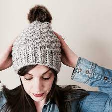 Slush Quick Knits Knitted Hats Super Bulky Yarn Knitting Patterns