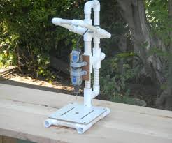 You can make tons of things from pvc pipe and fittings. 50 Things To Make With Pvc Pipe Instructables
