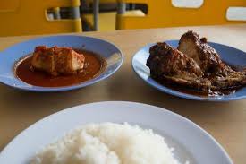Nasi merupakan makanan ruji orang asia tidak mengapa, anda juga boleh masak nasi sendiri. Ayam Kepthup Manis Picture Of Singapore Nasi Bawean Tripadvisor