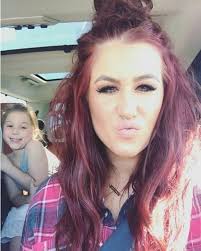 While some teen moms have eras associated with their husbands or kids, chelsea houska's eras are most easily connected to her hair colors. Pin On Getting Ready