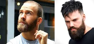 What this does, is ensures your hairs will lay down the way they do daily. 35 Best Short Haircuts With Beard Handsome Beard Styles For Men With Short Hairstyles Men S Style