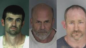 HCSO: 3 men arrested for tresspassing with possible criminal intent