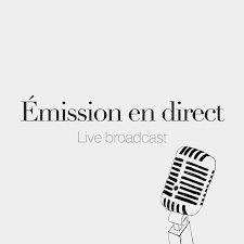Emission En Direct Feminine Word Live Broadcast E Mi Sjɔ ɑ Di ʁɛkt Drawing Merritkoek Tonight I Was Inv Learn French French Words How To Speak French