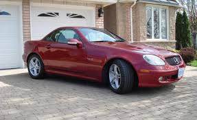 March 2018 Ride Of The Month Winner Chathamslk320 Mercedes Slk Mercedes Benz Slk Mercedes
