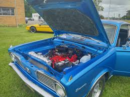 Image result for Dark Blue 1966 Barracuda
